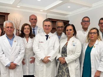Roberto Tobia e il suo Team